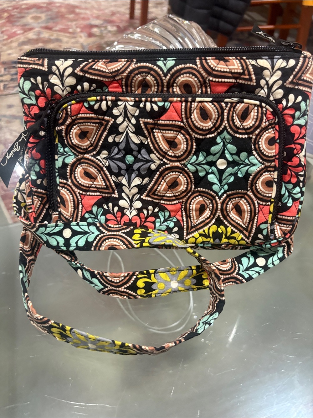 Vera Bradley Sierra Crossbody Purse